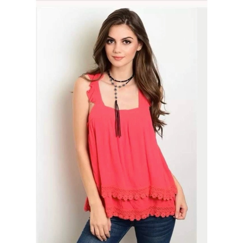 Summer Blouse NWT